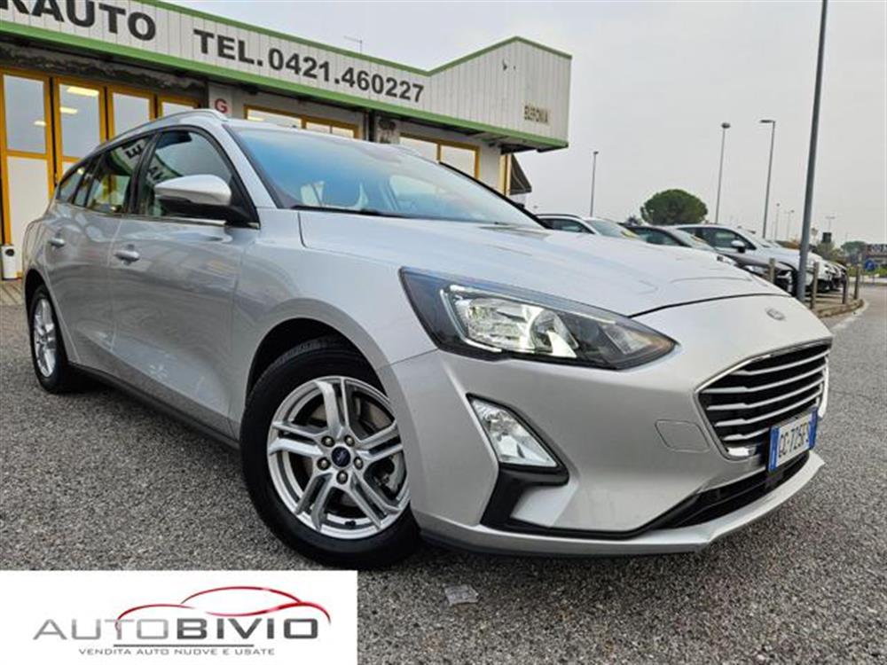 Focus Focus 1.5 EcoBlue 120 CV a