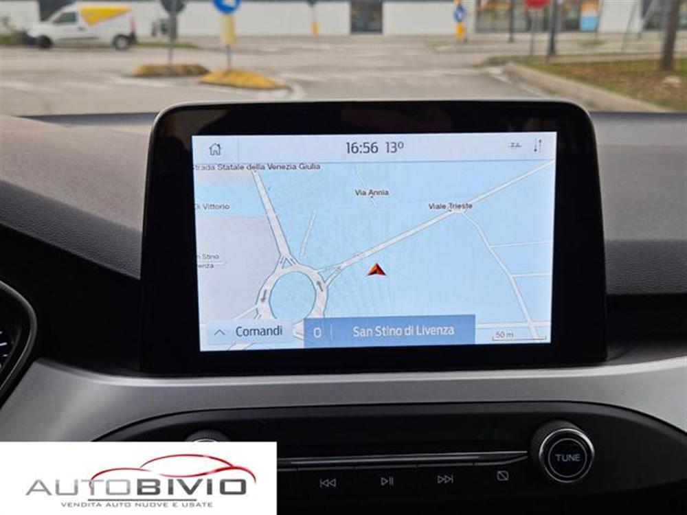 Focus Focus 1.5 EcoBlue 120 CV a