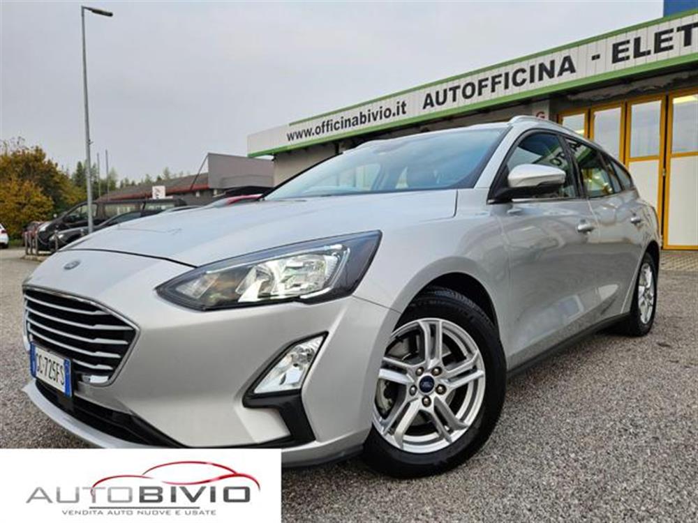 Focus Focus 1.5 EcoBlue 120 CV a