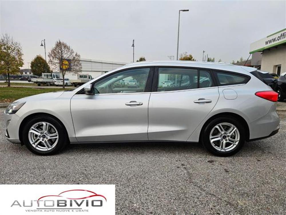 Focus Focus 1.5 EcoBlue 120 CV a