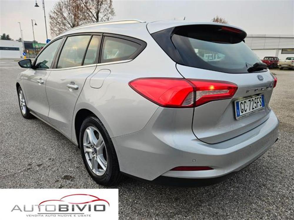 Focus Focus 1.5 EcoBlue 120 CV a