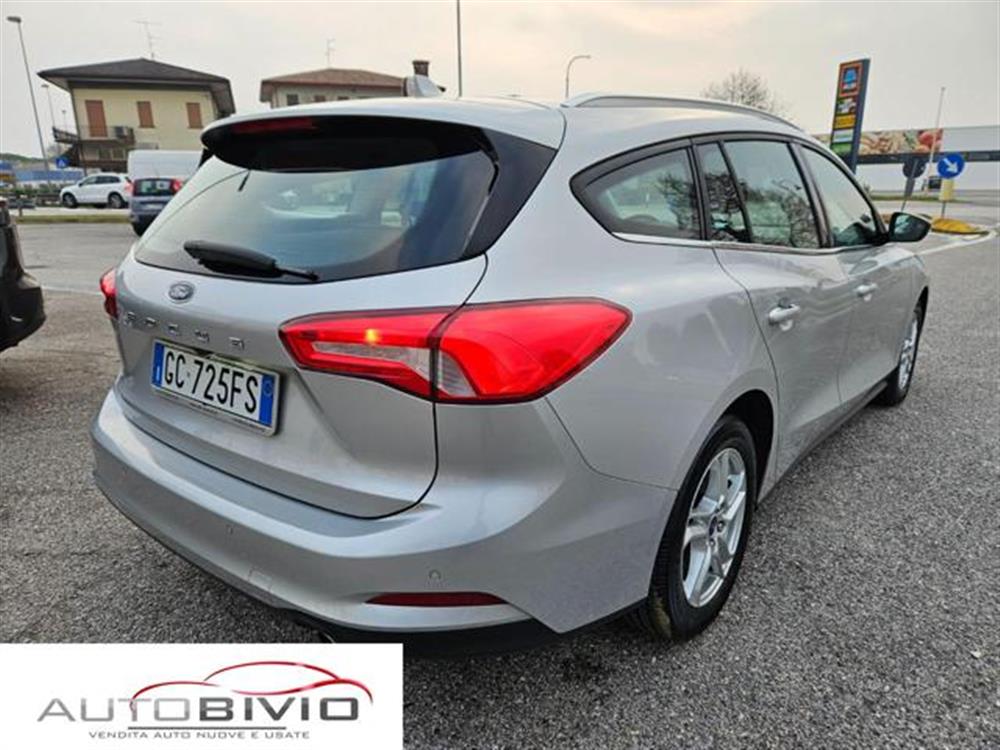 Focus Focus 1.5 EcoBlue 120 CV a