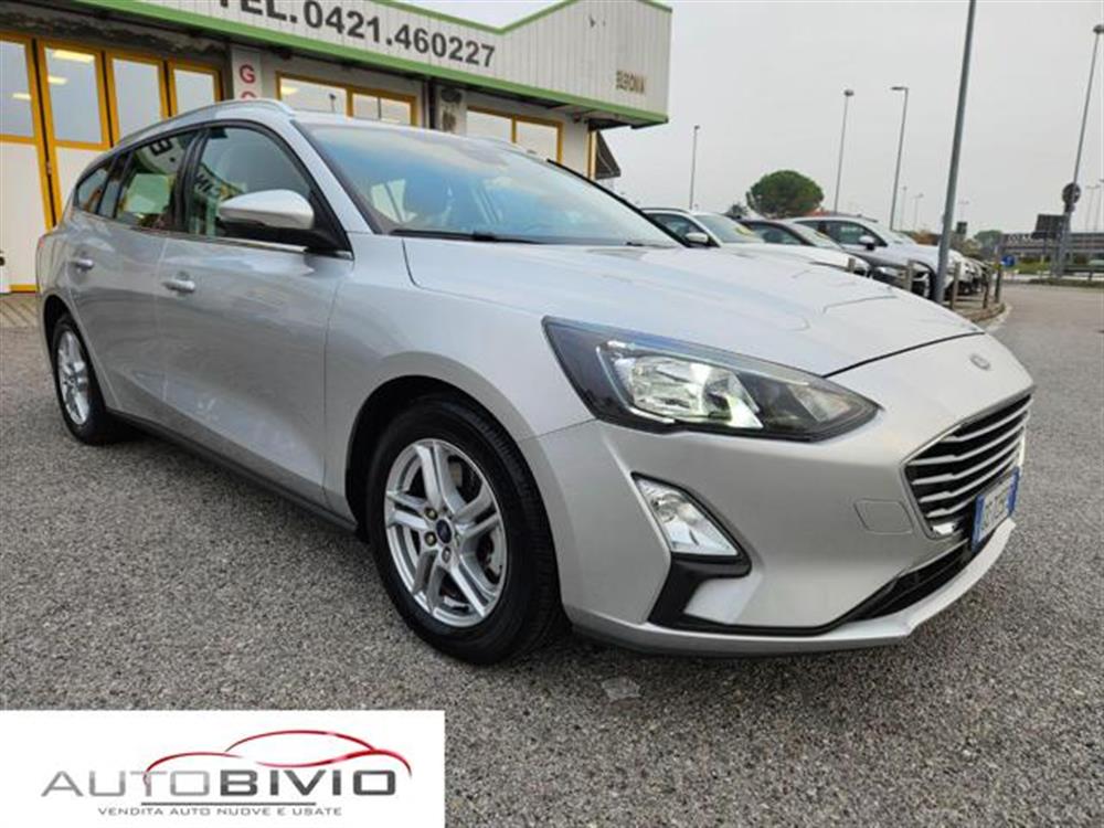 Focus Focus 1.5 EcoBlue 120 CV a