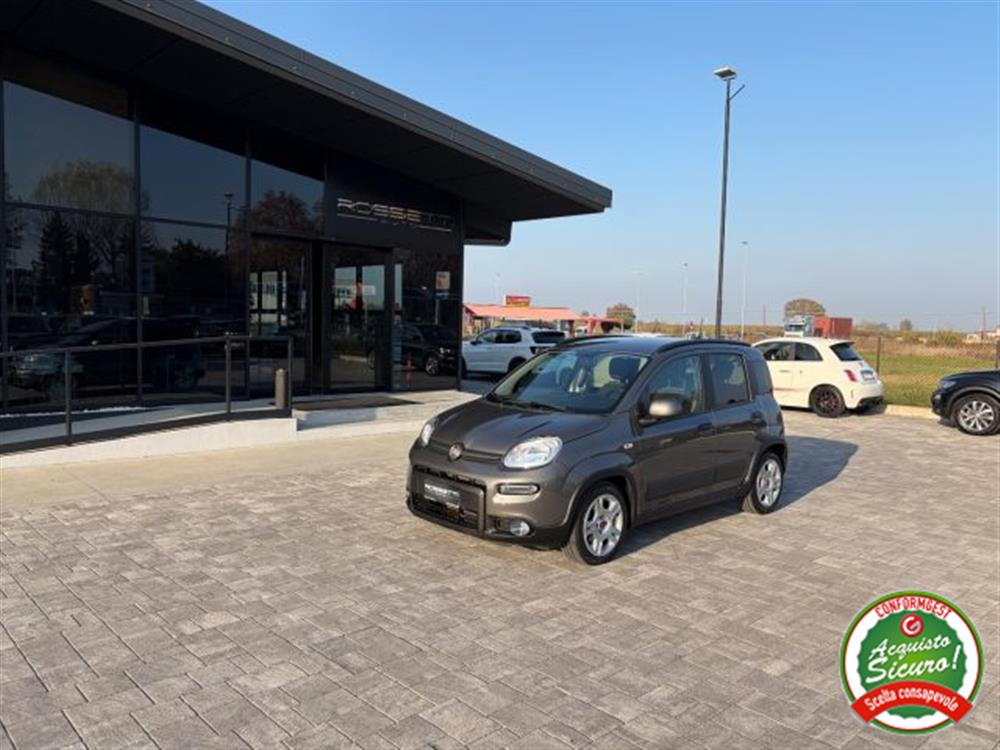 Panda Panda 1.0 FireFly Hybrid C