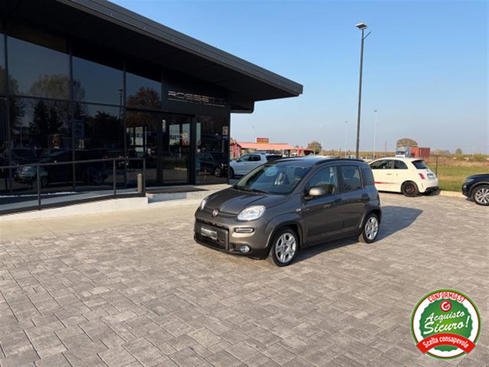 Panda Panda 1.0 FireFly Hybrid C