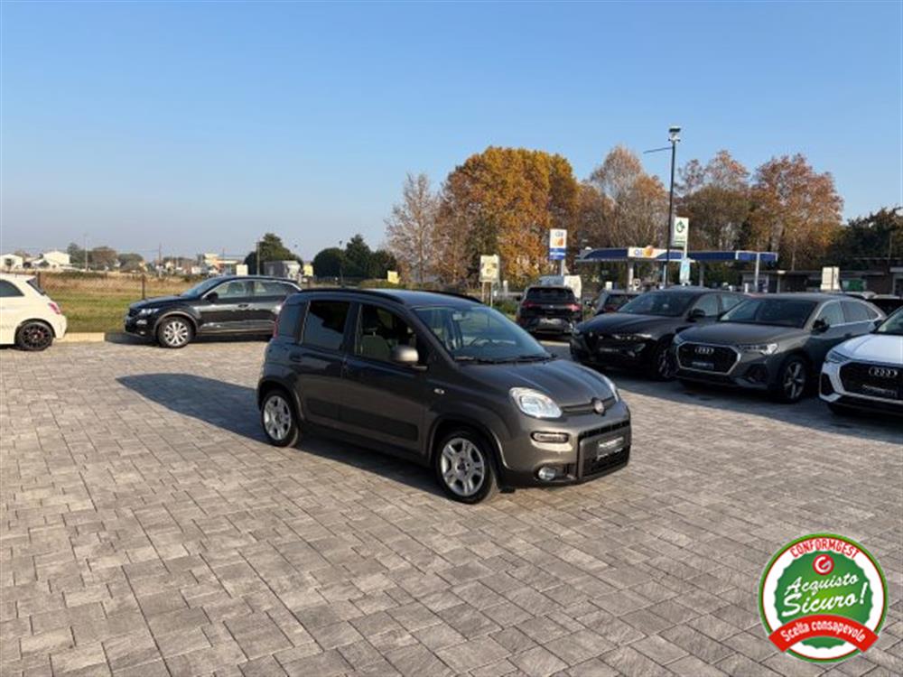 Panda Panda 1.0 FireFly Hybrid C