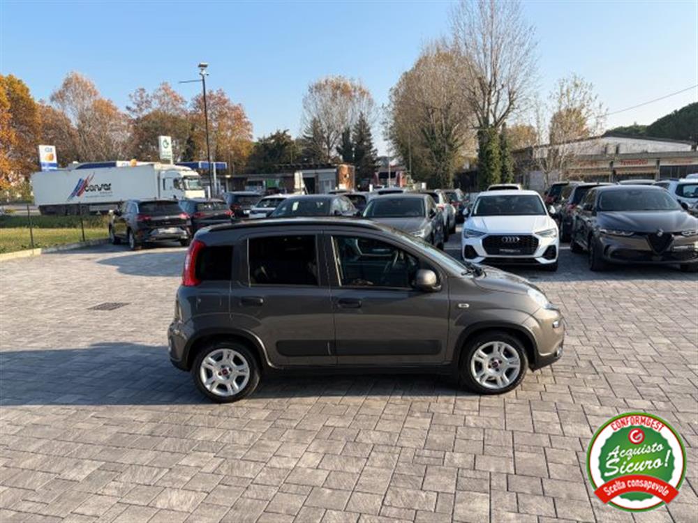 Panda Panda 1.0 FireFly Hybrid C