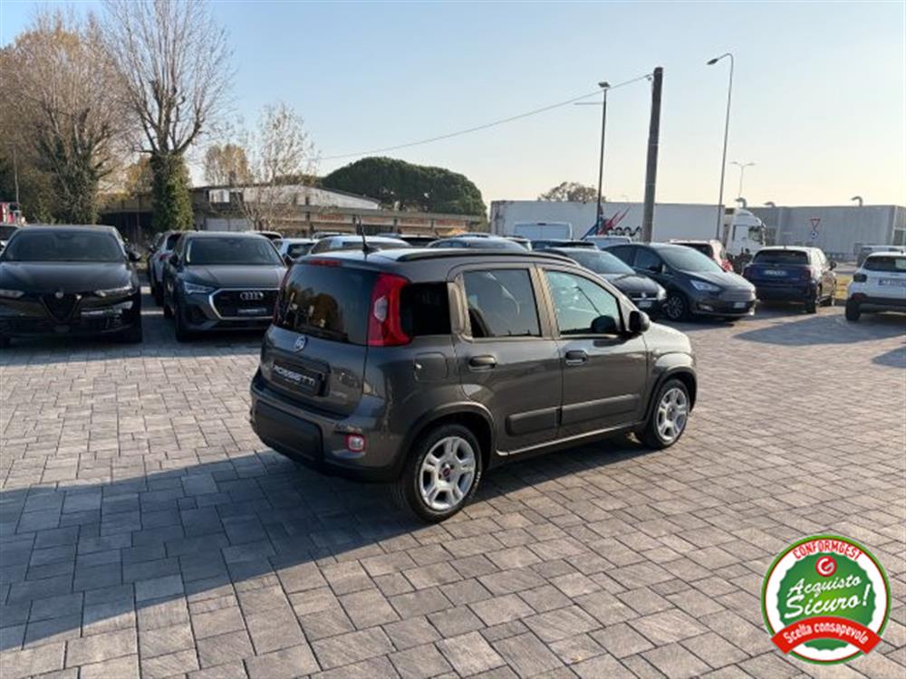 Panda Panda 1.0 FireFly Hybrid C