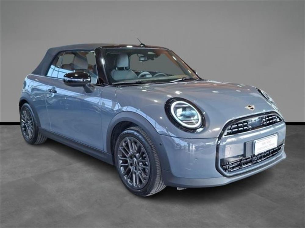 Mini Mini 2.0 Cooper C Classic