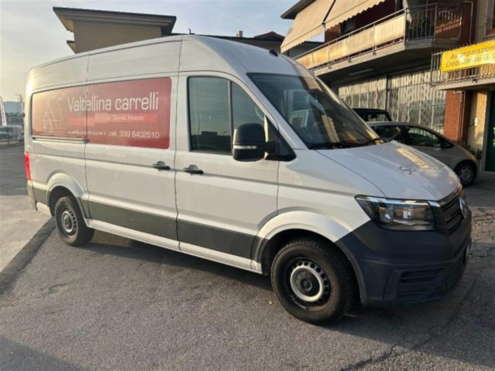Crafter Crafter 30 2.0 TDI 140CV 4Mo
