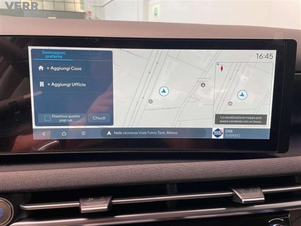 Tucson Tucson 1.6 hev Exellence 2w