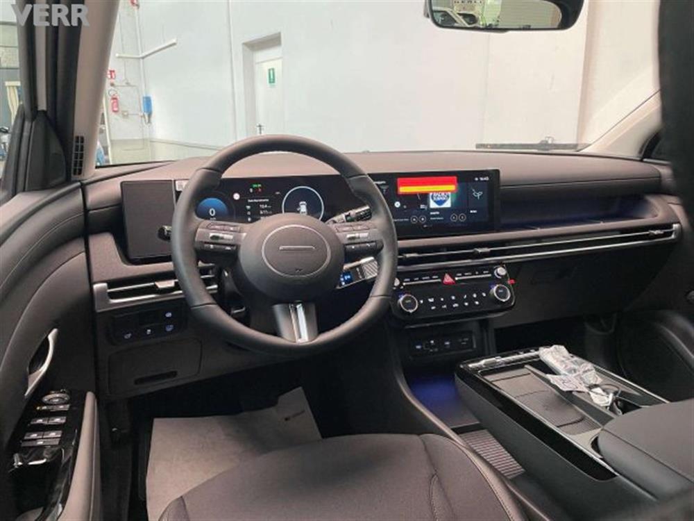 Tucson Tucson 1.6 hev Exellence 2w