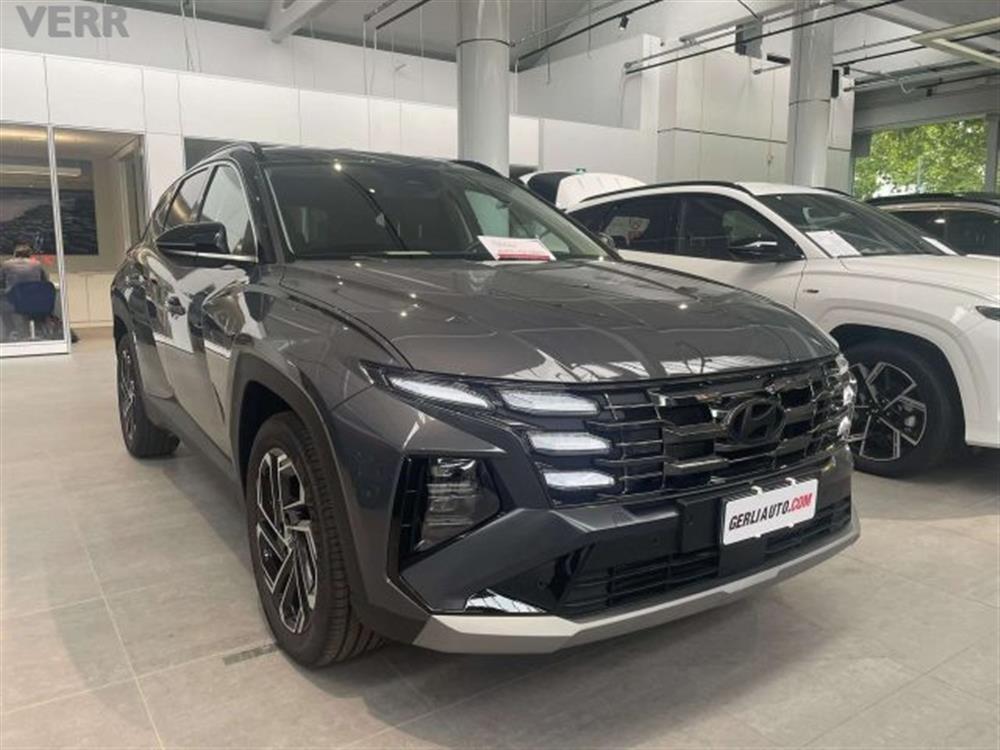 Tucson Tucson 1.6 hev Exellence 2w