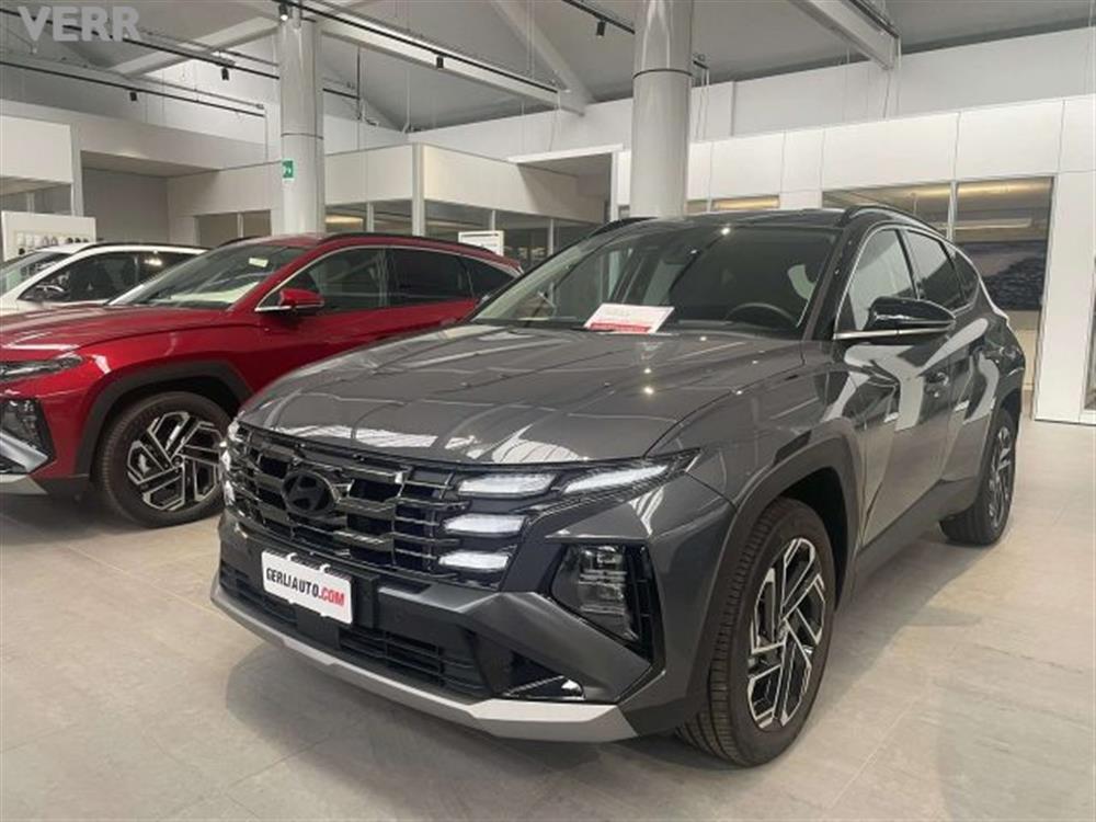 Tucson Tucson 1.6 hev Exellence 2w