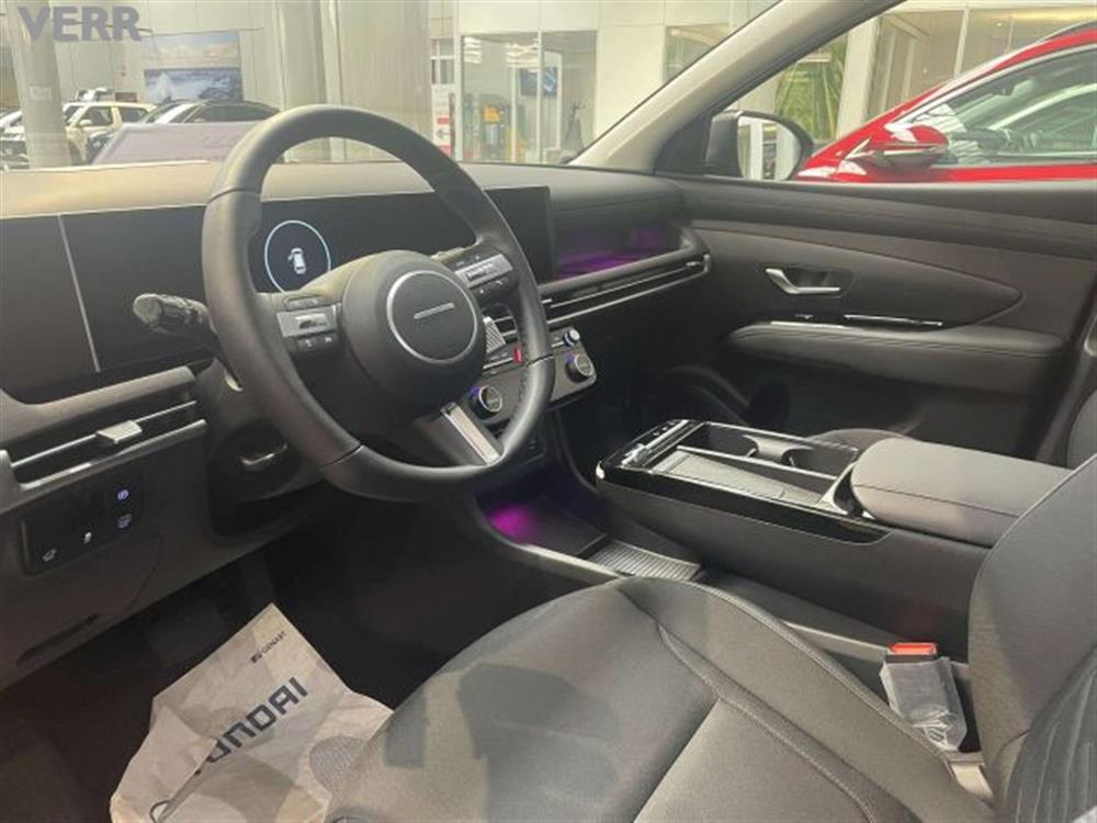 Tucson Tucson 1.6 hev Exellence 2w