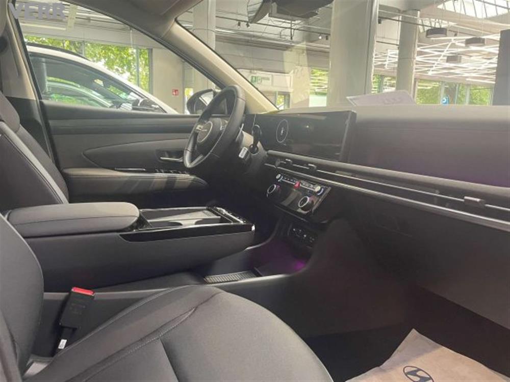 Tucson Tucson 1.6 hev Exellence 2w