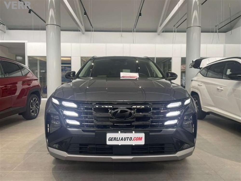 Tucson Tucson 1.6 hev Exellence 2w