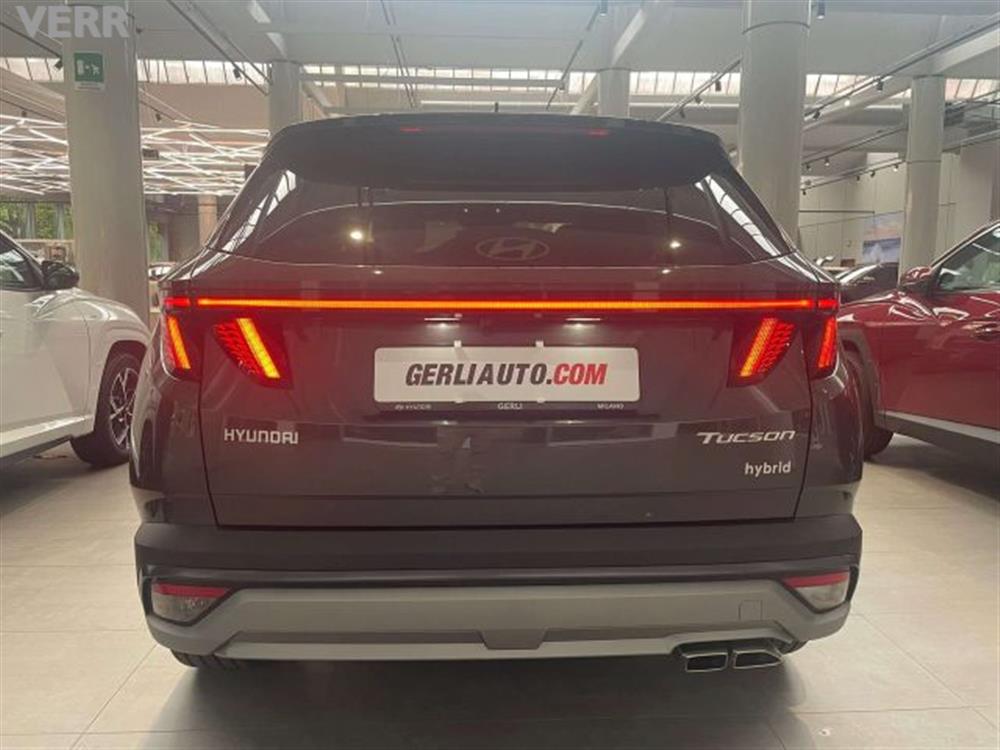 Tucson Tucson 1.6 hev Exellence 2w