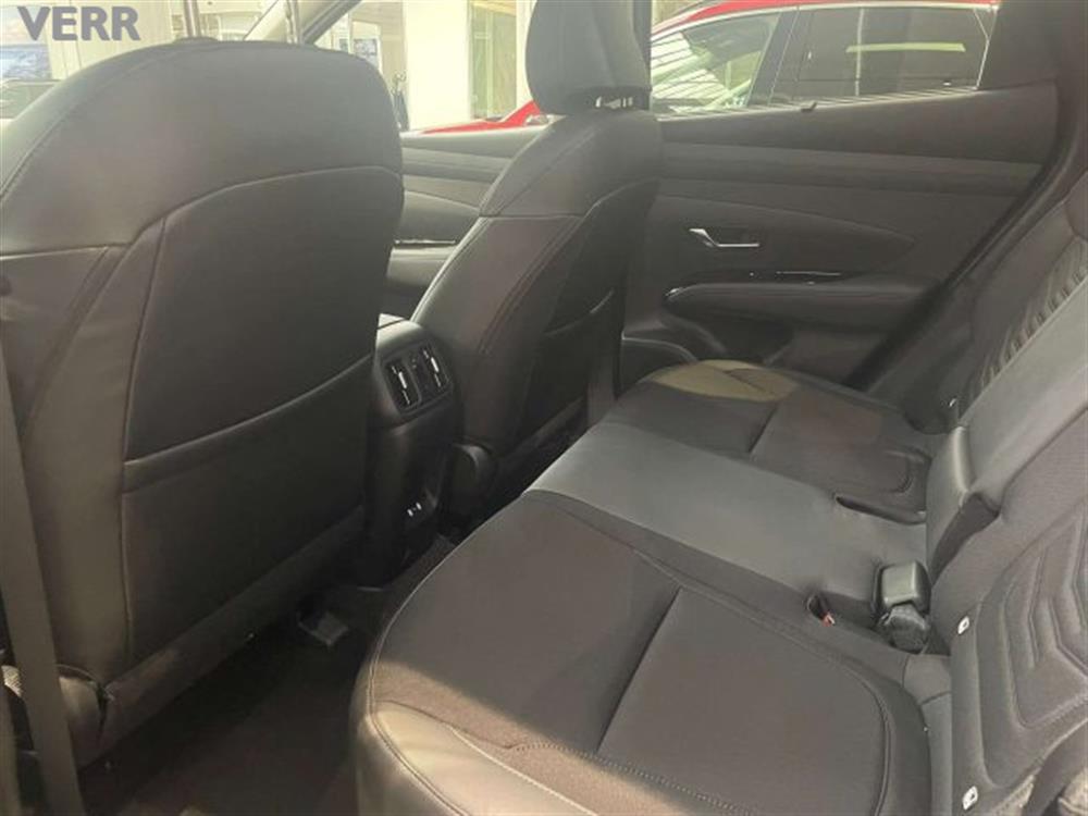 Tucson Tucson 1.6 hev Exellence 2w