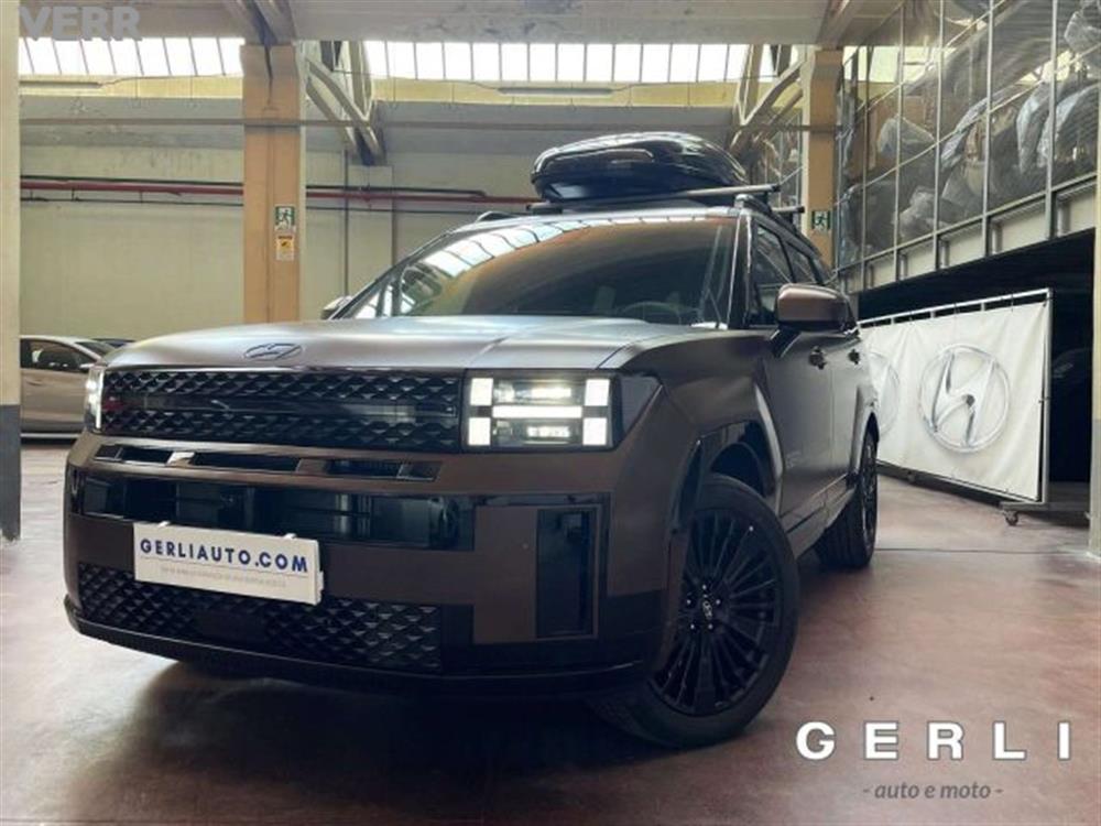 Santa Fe Santa Fe 1.6 t-gdi hev Xclass