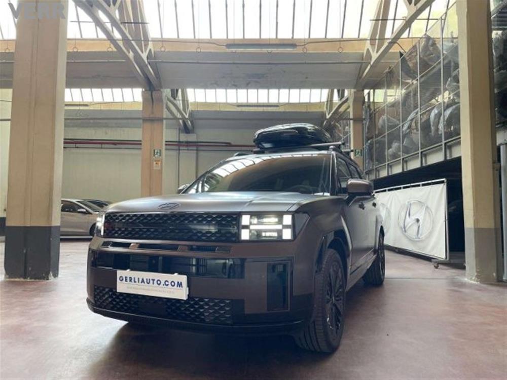 Santa Fe Santa Fe 1.6 t-gdi hev Xclass