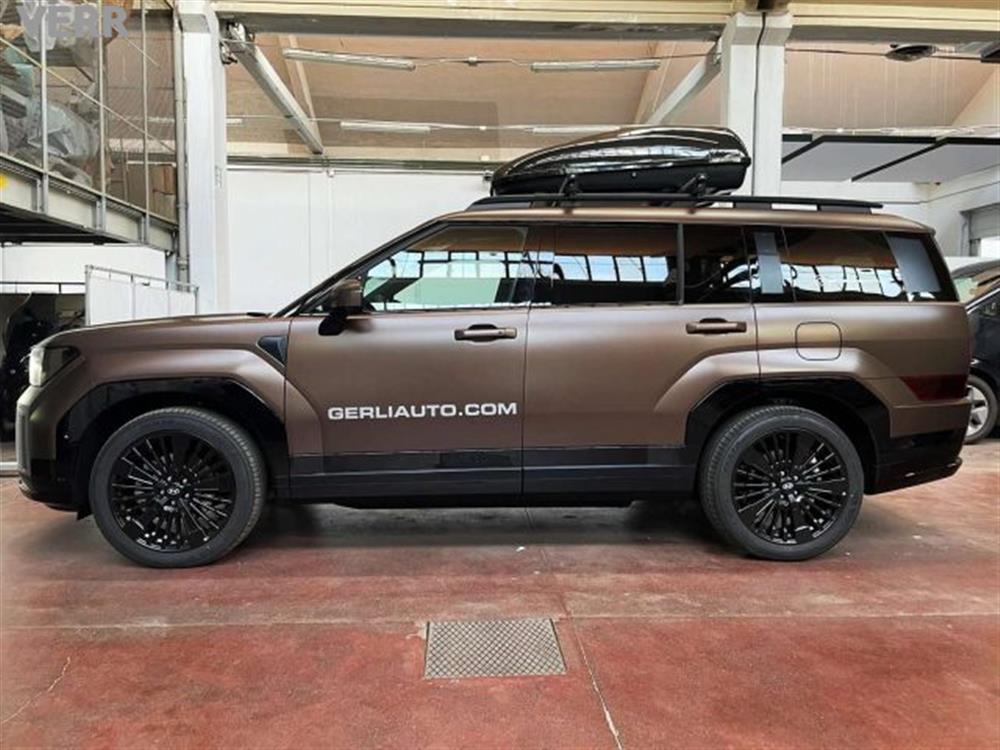 Santa Fe Santa Fe 1.6 t-gdi hev Xclass