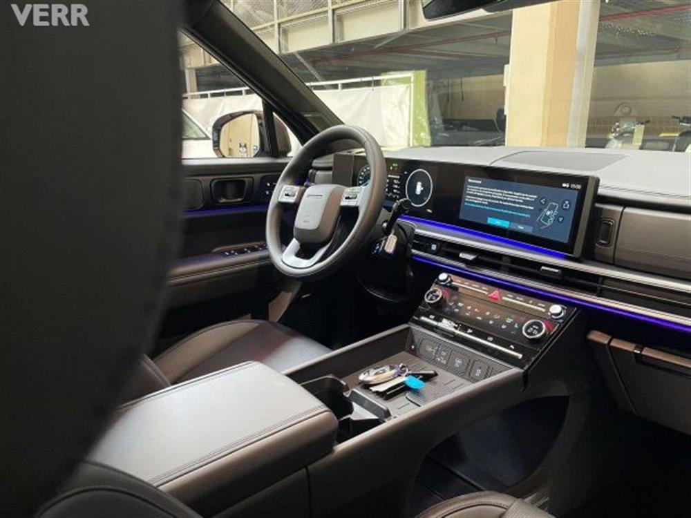 Santa Fe Santa Fe 1.6 t-gdi hev Xclass