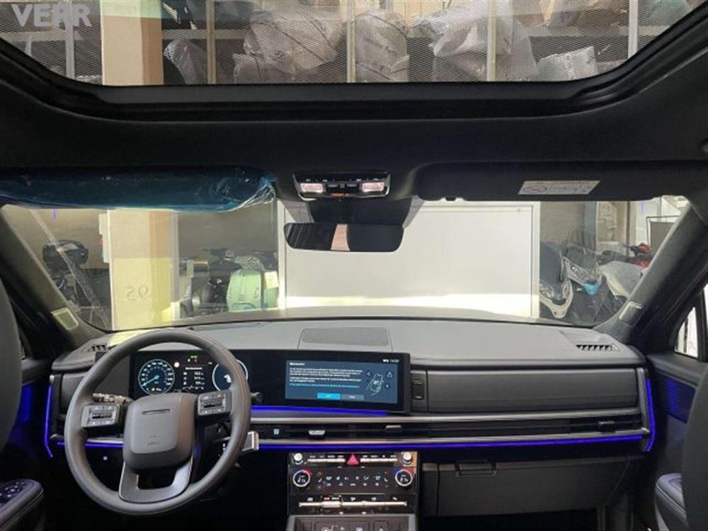 Santa Fe Santa Fe 1.6 t-gdi hev Xclass