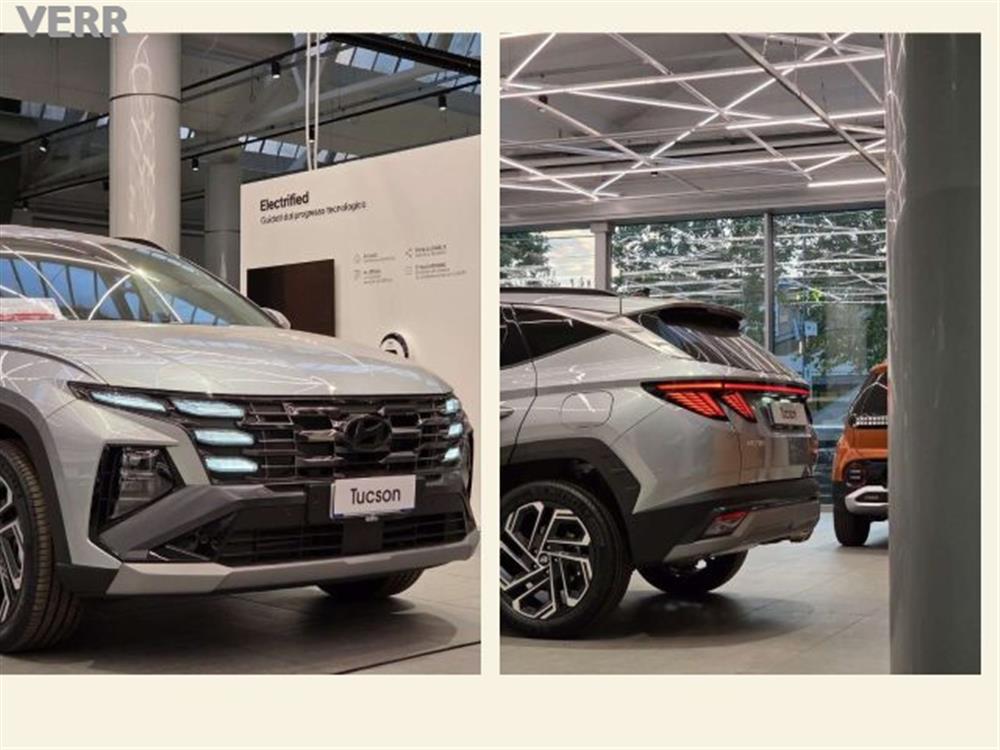 Tucson Tucson Tucson 1.6 phev Exel