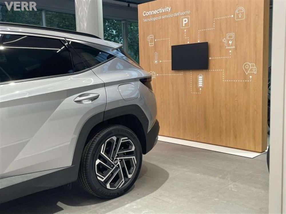 Tucson Tucson Tucson 1.6 phev Exel