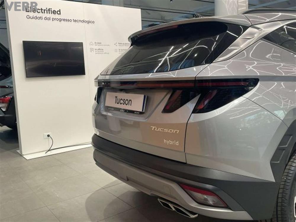 Tucson Tucson Tucson 1.6 phev Exel