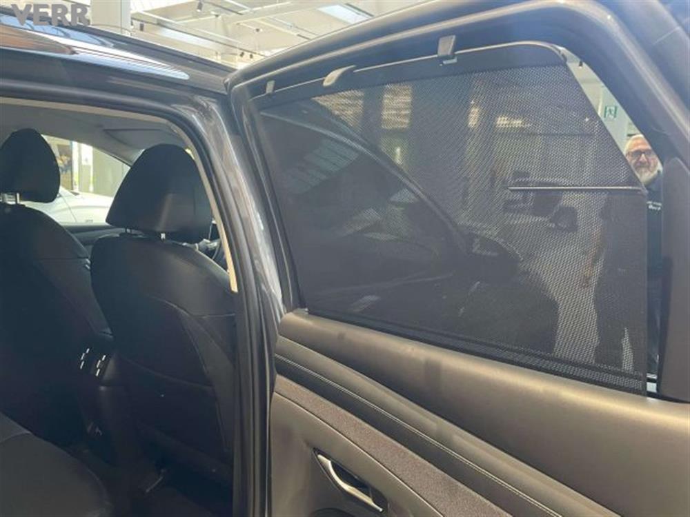 Tucson Tucson 1.6 HEV FULL HYBRID