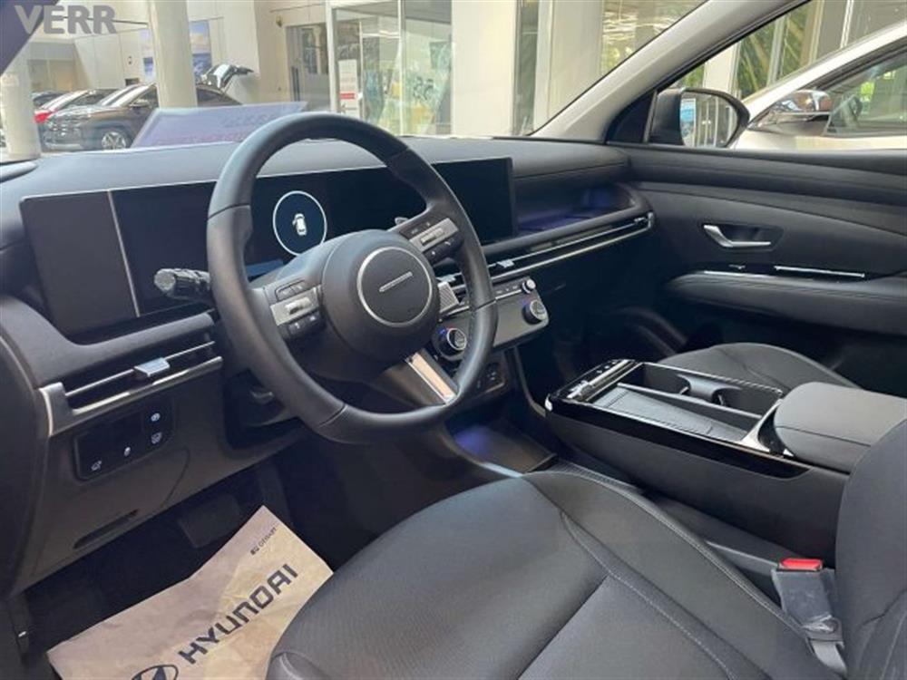 Tucson Tucson 1.6 HEV FULL HYBRID