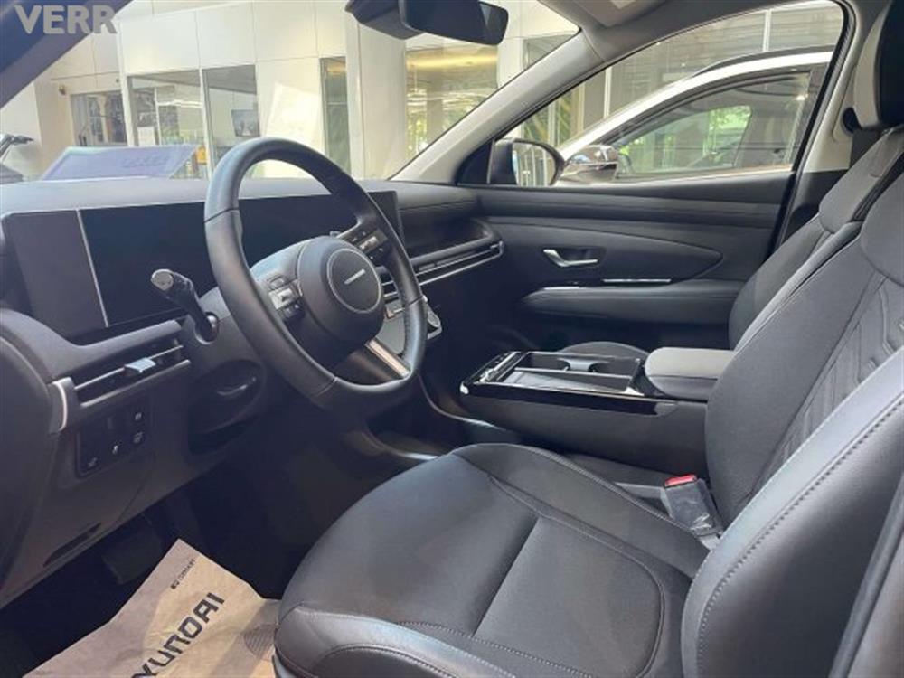 Tucson Tucson 1.6 HEV FULL HYBRID