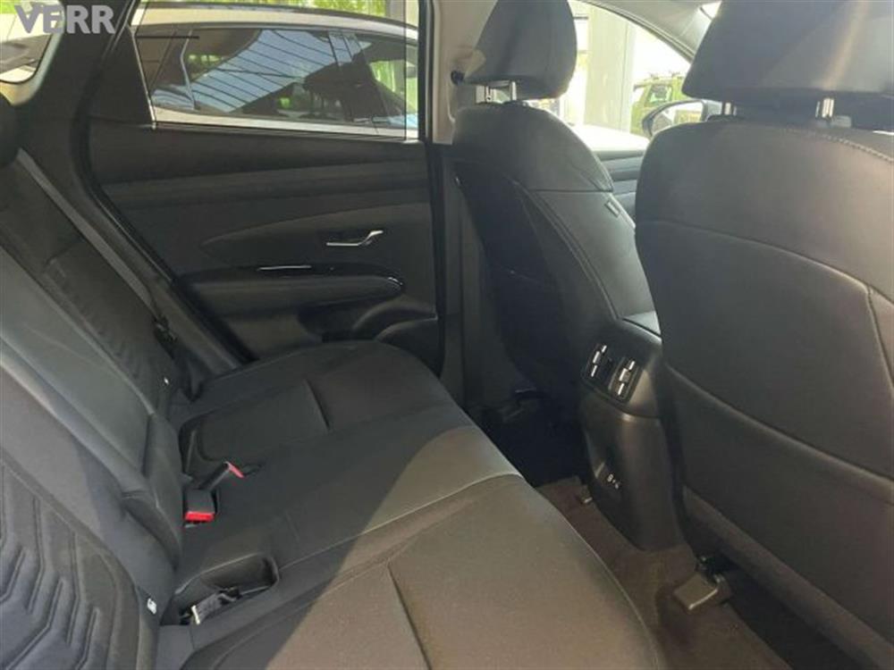 Tucson Tucson 1.6 HEV FULL HYBRID
