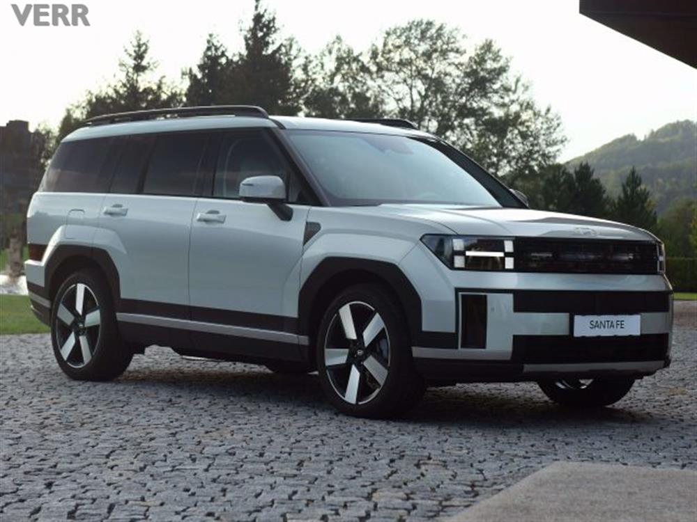 Santa Fe Santa Fe 1.6 t-gdi hev Busine