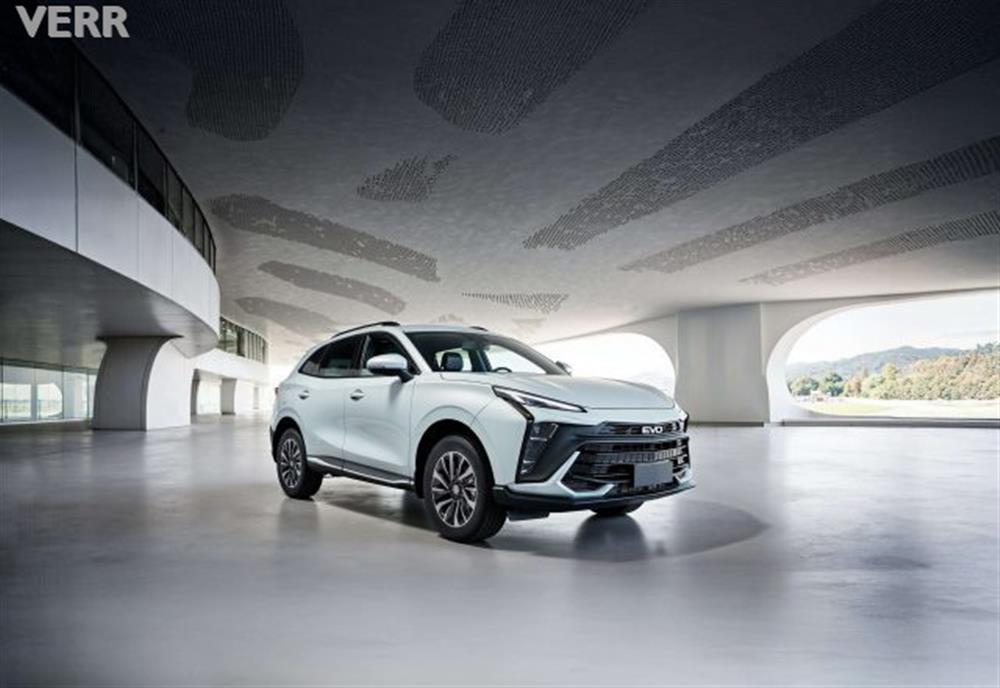 Evo6 Evo6 NUOVA EVO 6 1.5 TURB