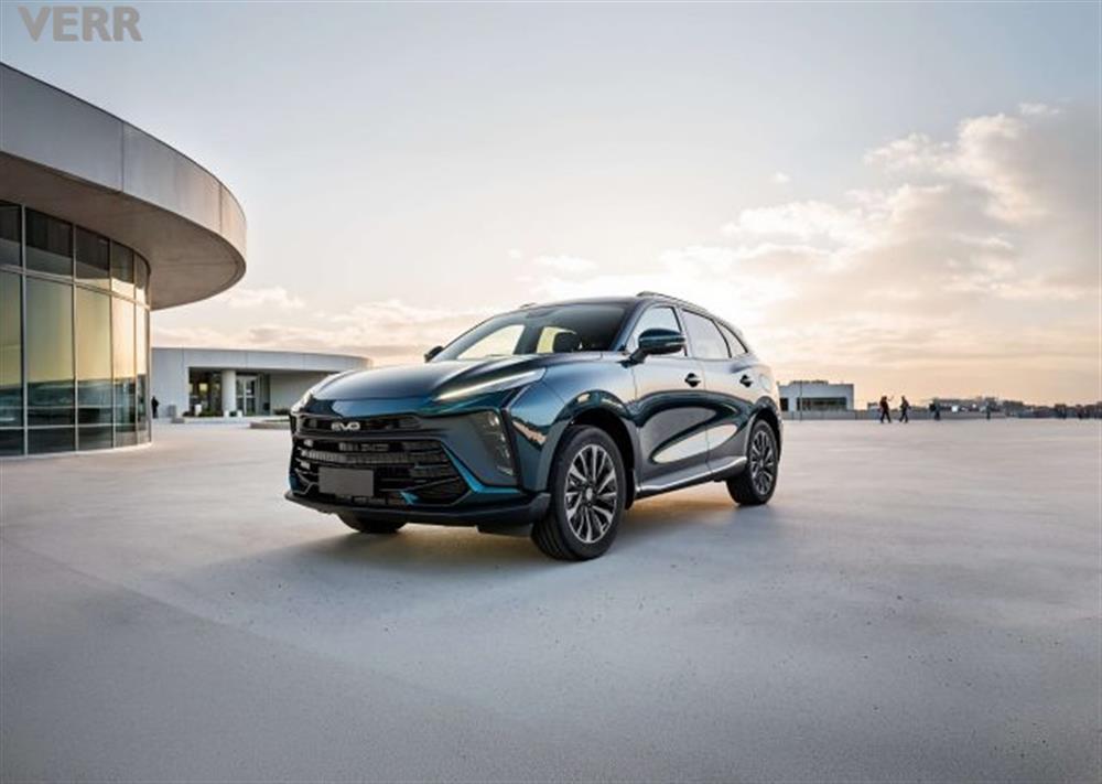 Evo6 Evo6 NUOVA EVO 6 1.5 TURB