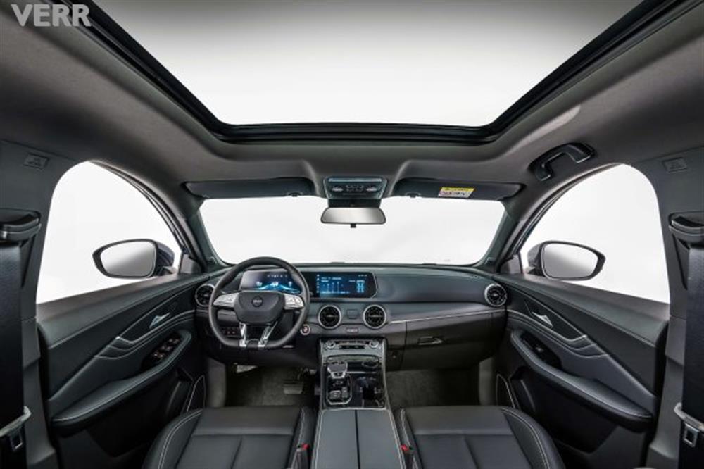 Evo6 Evo6 NUOVA EVO 6 1.5 TURB