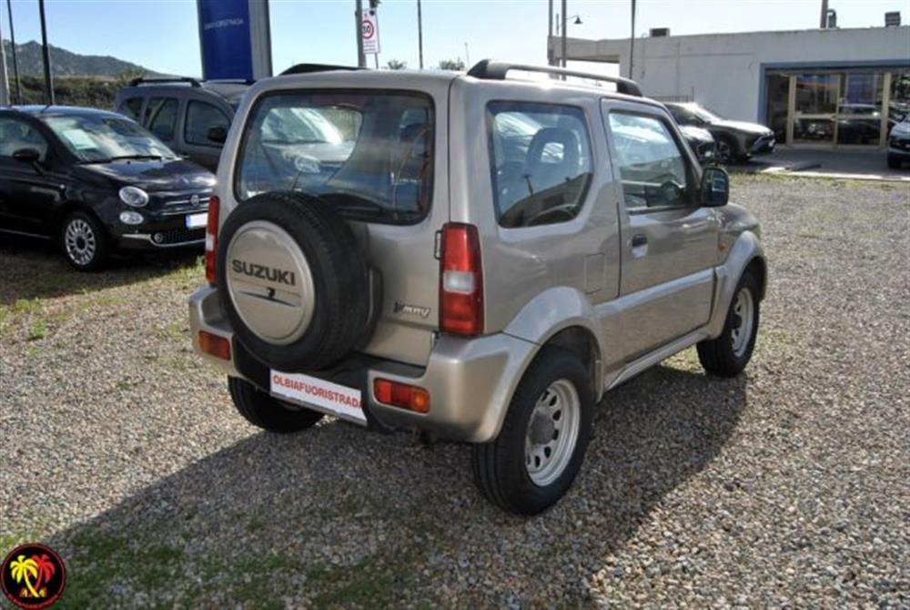 Jimny Jimny 1.3i 16V cat 4WD JLX