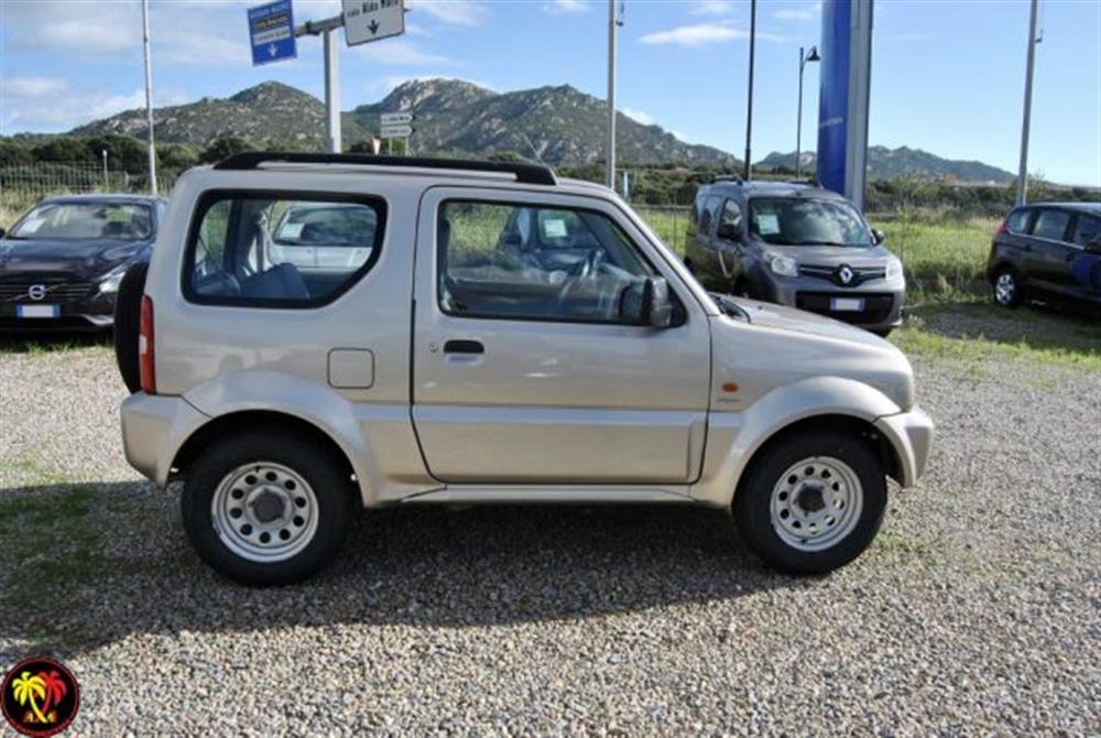 Jimny Jimny 1.3i 16V cat 4WD JLX