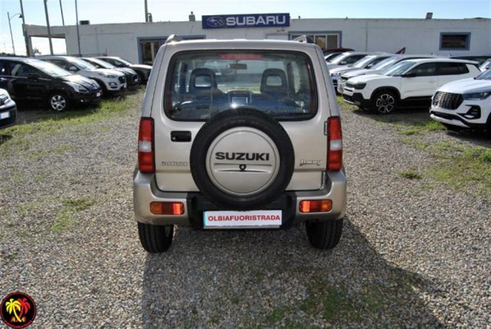 Jimny Jimny 1.3i 16V cat 4WD JLX