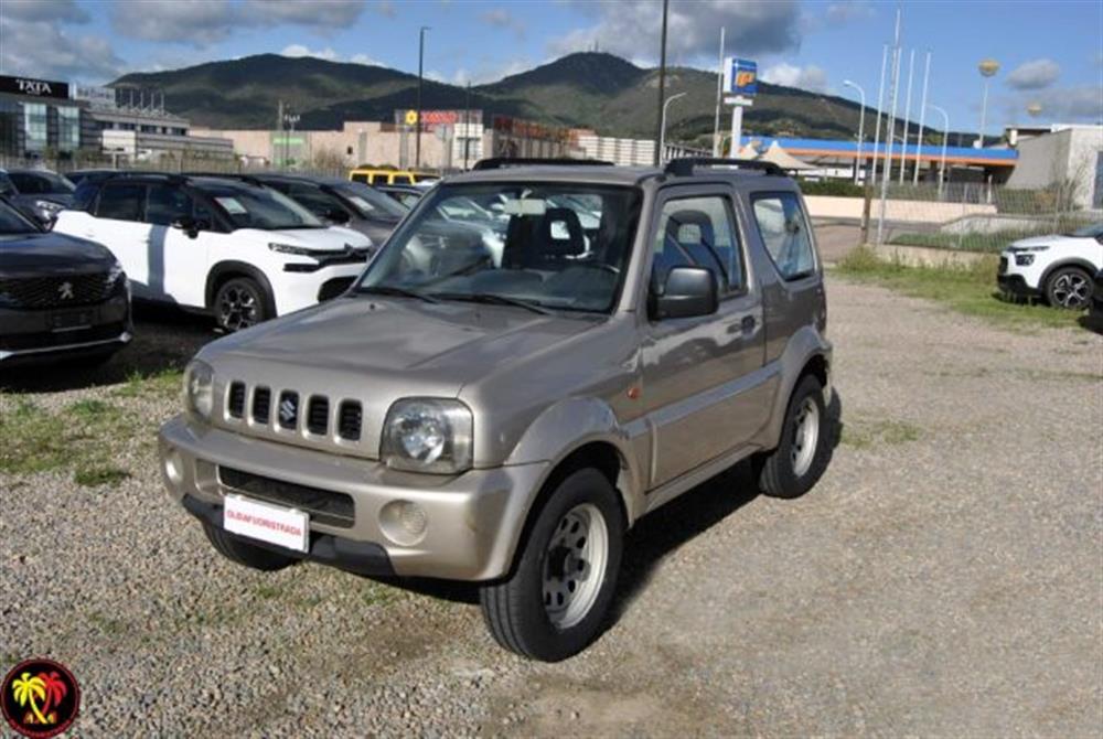 Jimny Jimny 1.3i 16V cat 4WD JLX