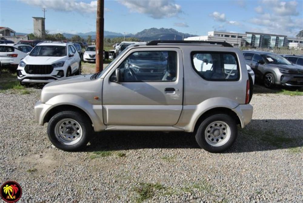 Jimny Jimny 1.3i 16V cat 4WD JLX