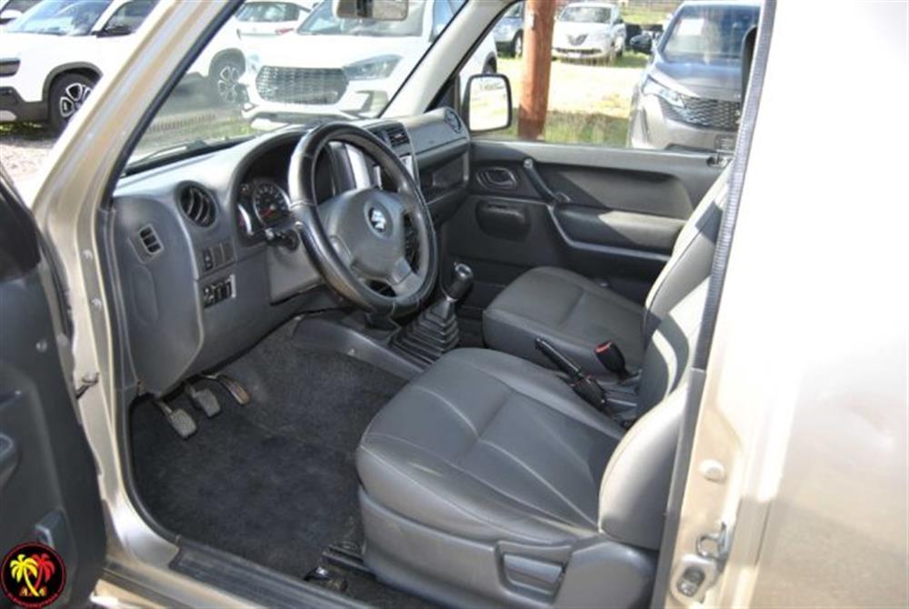 Jimny Jimny 1.3i 16V cat 4WD JLX