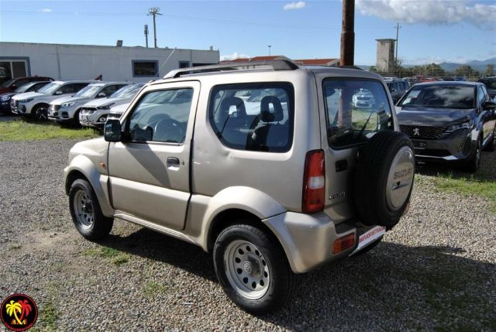 Jimny Jimny 1.3i 16V cat 4WD JLX