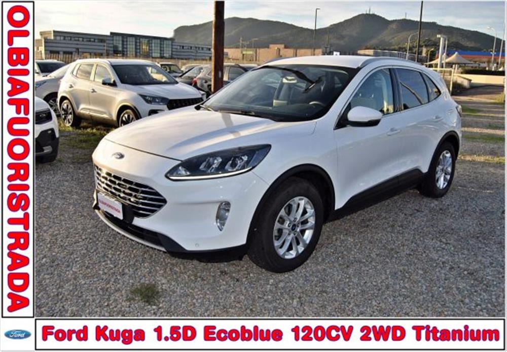 Kuga Kuga 1.5 EcoBlue 120 CV 2