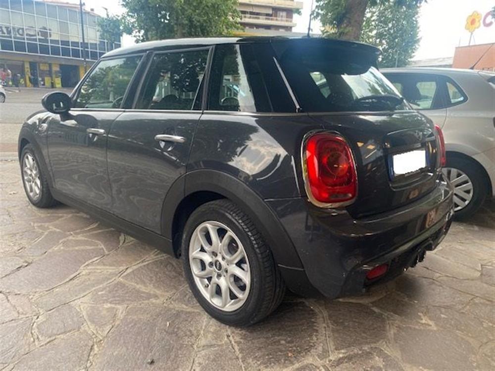 Cooper S Cooper S 2.0 Cooper S 5 porte