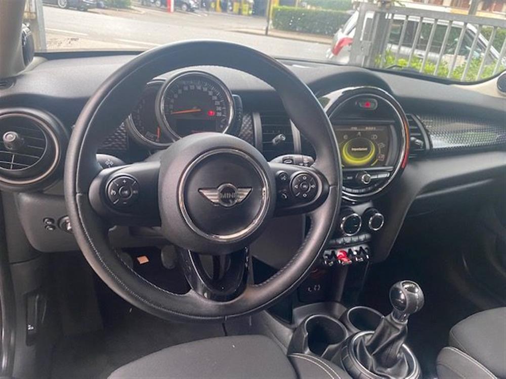 Cooper S Cooper S 2.0 Cooper S 5 porte