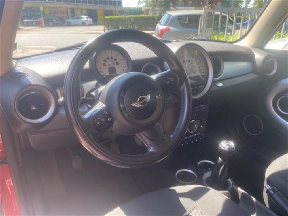 Cooper D Cooper D 1.6 16V Cooper D